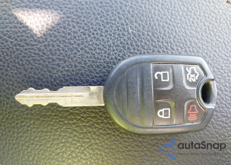 2014 Ford Edge Sel from USA, damaged, VIN 2FMDK3JC3EBA83401